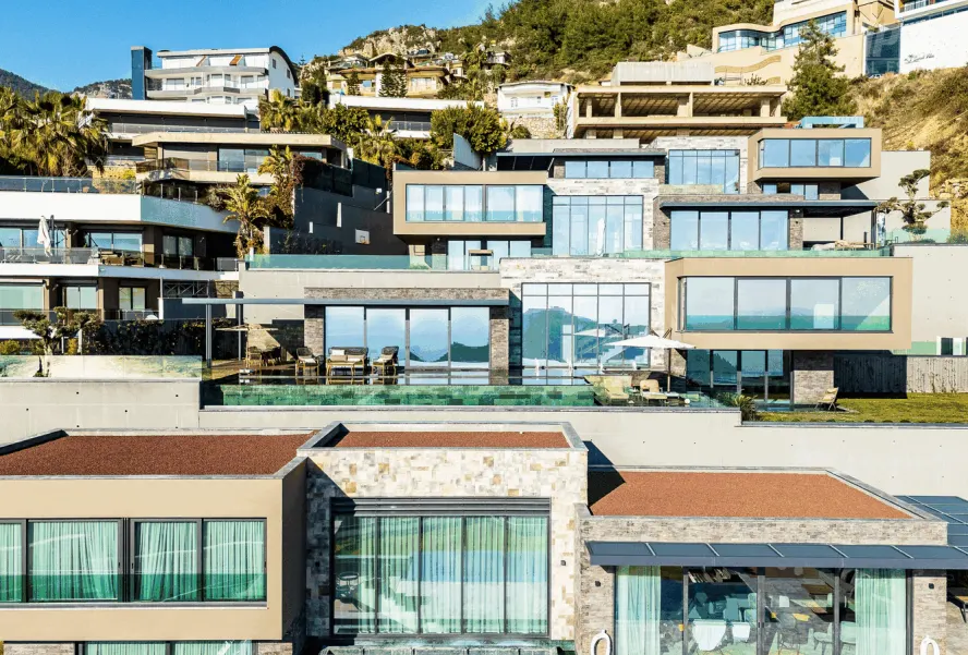 23 NEST — Sunset Villa 4+1, 660 m²