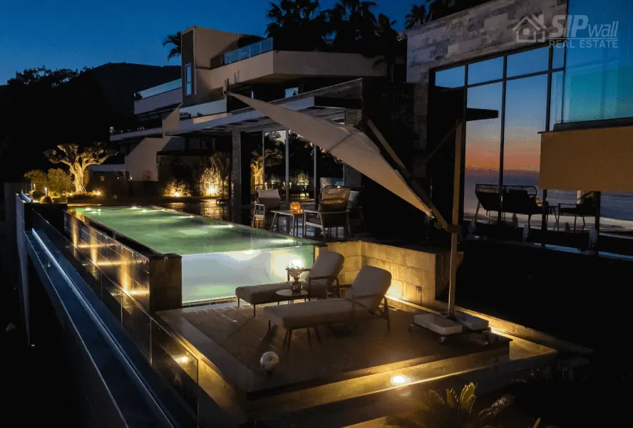 23 NEST — Sunset Villa 4+1, 660 m²