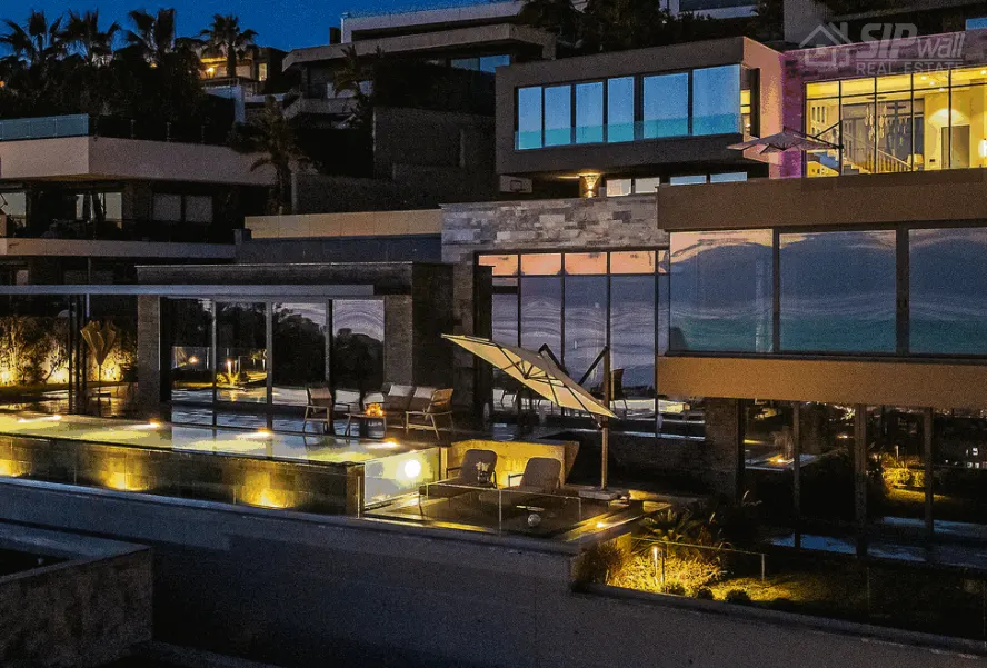 23 NEST — Sunset Villa 4+1, 660 m²
