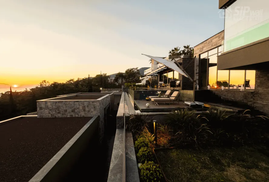23 NEST — Sunset Villa 4+1, 660 m²