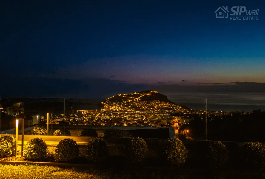 23 NEST — Sunset Villa 4+1, 660 m²