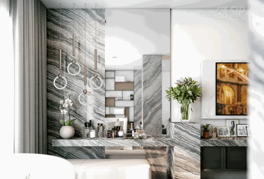 23 NEST — Sunset Villa 4+1, 660 m²
