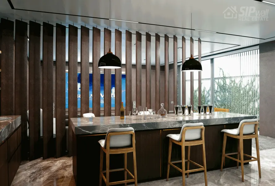 23 NEST — Sunset Villa 4+1, 660 m²