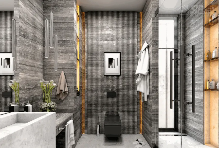 23 NEST — Sunset Villa 4+1, 660 m²