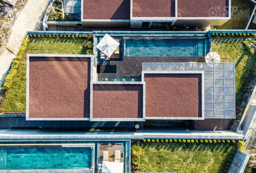 23 NEST — Sunset Villa 4+1, 660 m²