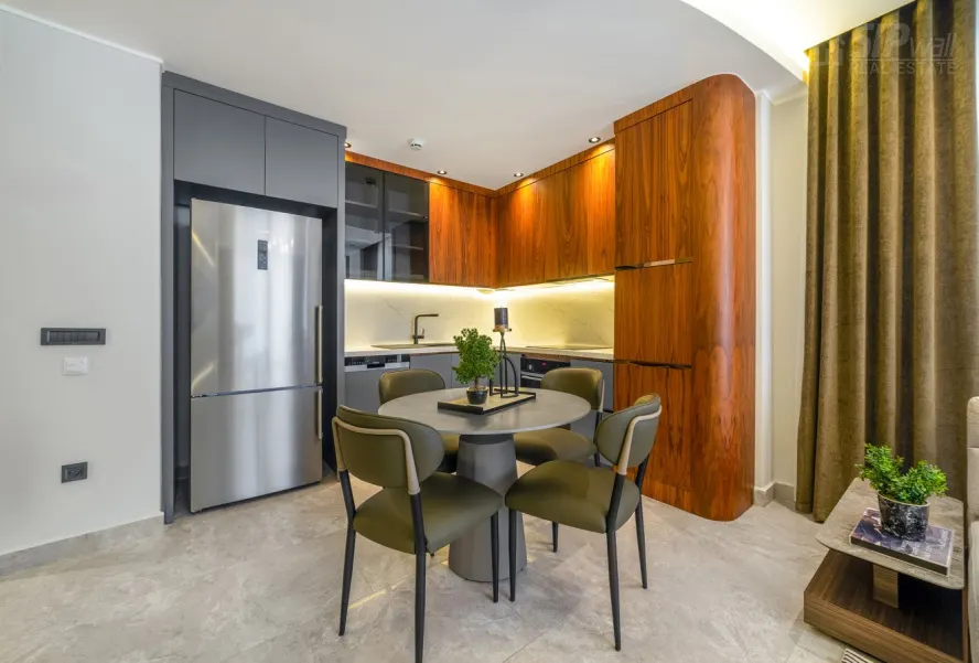 Квартира 2+1 в Nordic Sky, Тосмур