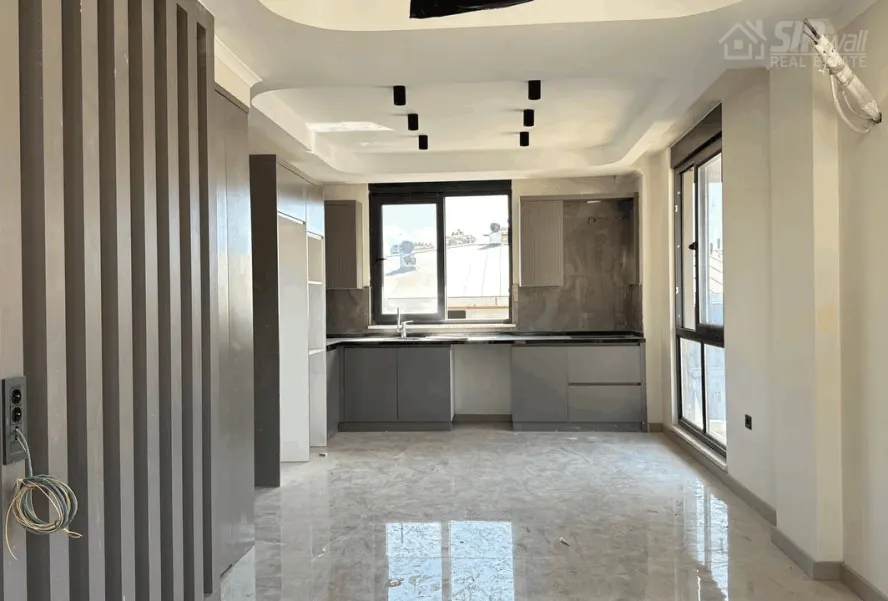 QIWI GARDEN, 2+1, 182,2 m²