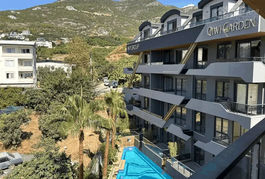 QIWI GARDEN, 2+1, 182,2 m²