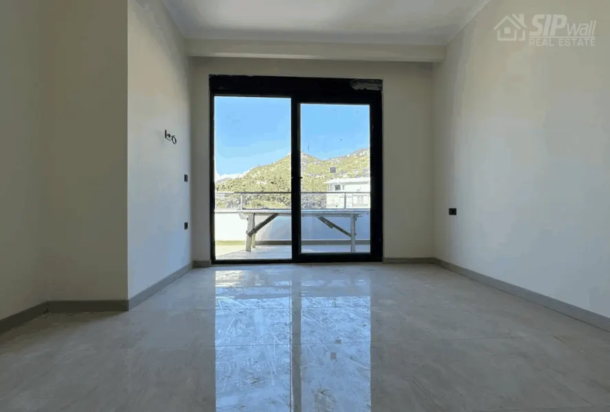 QIWI GARDEN, 2+1, 182,2 m²