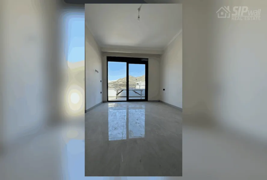 QIWI GARDEN, 2+1, 182,2 m²