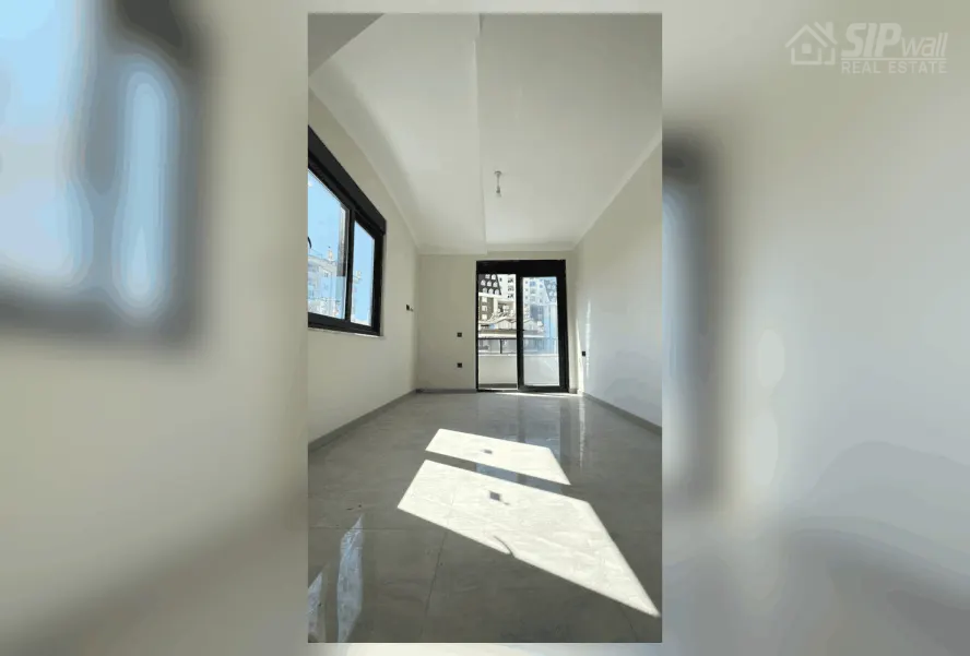 QIWI GARDEN, 2+1, 182,2 m²