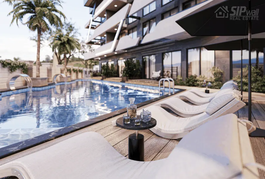 QIWI GARDEN, 2+1, 182,2 m²