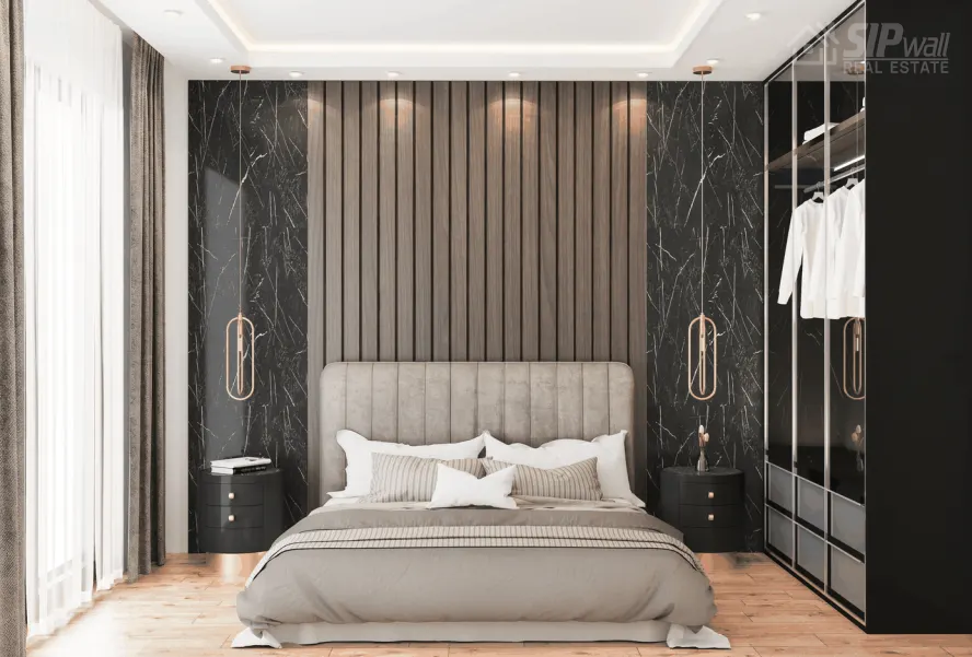 QIWI GARDEN, 2+1, 182,2 m²