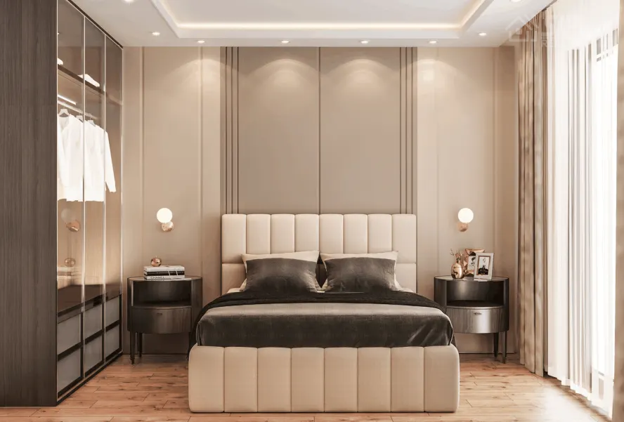 QIWI GARDEN, 2+1, 182,2 m²