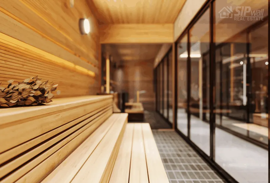 QIWI GARDEN, 2+1, 182,2 m²