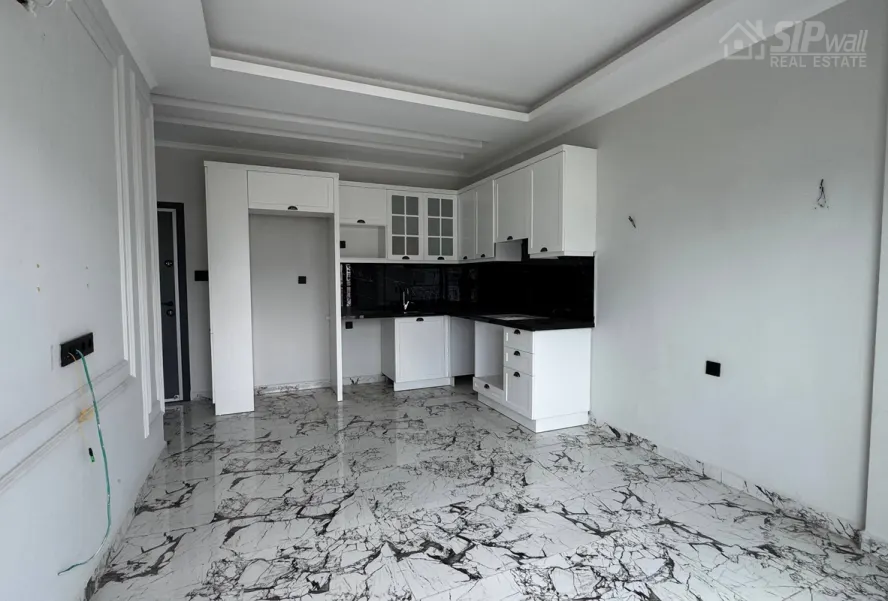 NOVA GARDEN, 1+1, 43,1 m²