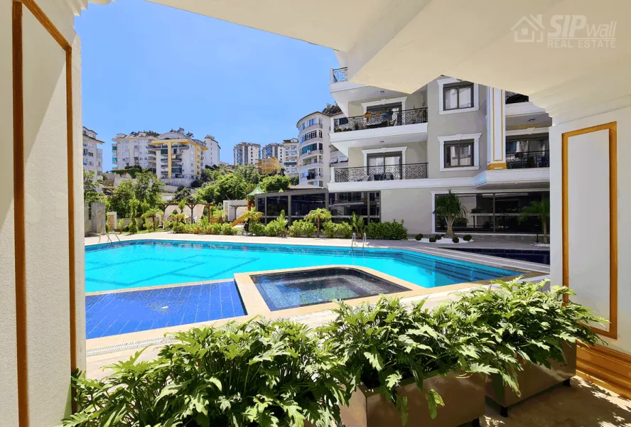 NOVA GARDEN, 1+1, 43,1 m²