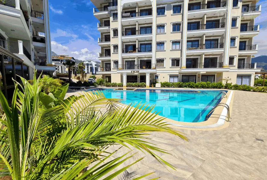 NOVA GARDEN, 1+1, 43,1 m²