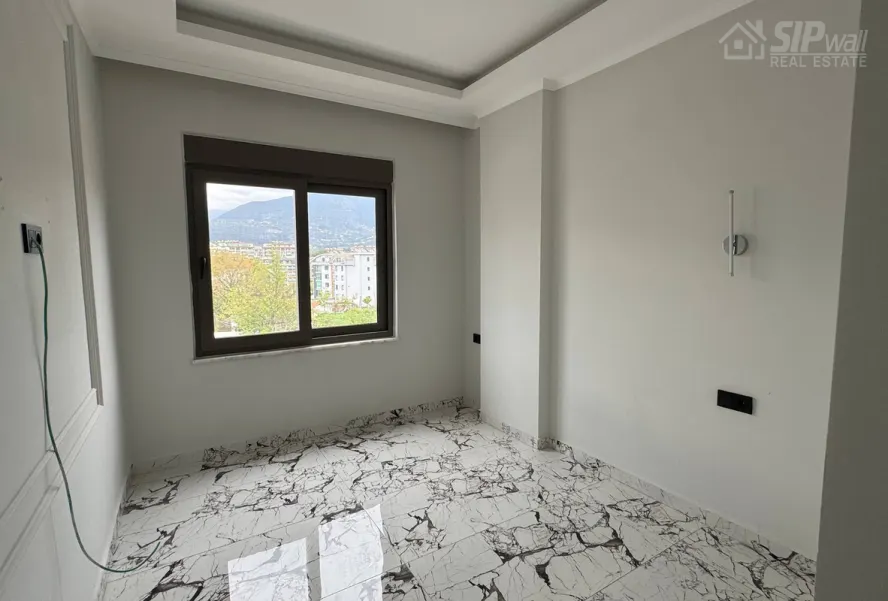 NOVA GARDEN, 1+1, 43,1 m²