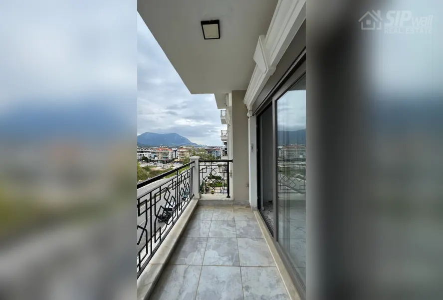 NOVA GARDEN, 1+1, 43,1 m²