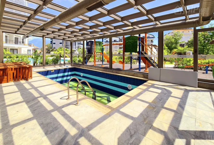 NOVA GARDEN, 1+1, 43,1 m²