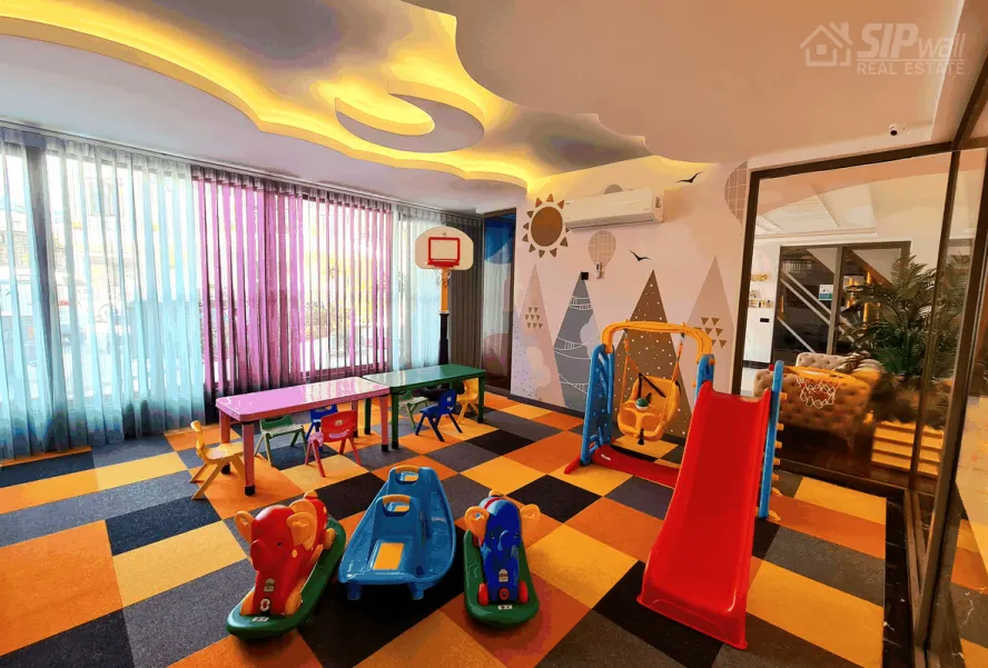 NOVA GARDEN, 1+1, 43,1 m²