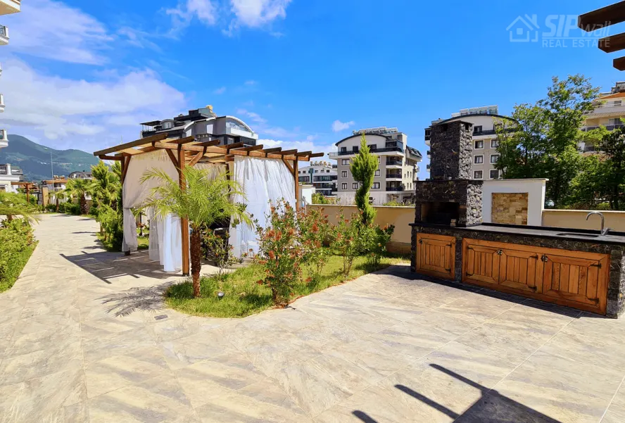 NOVA GARDEN, 1+1, 43,1 m²