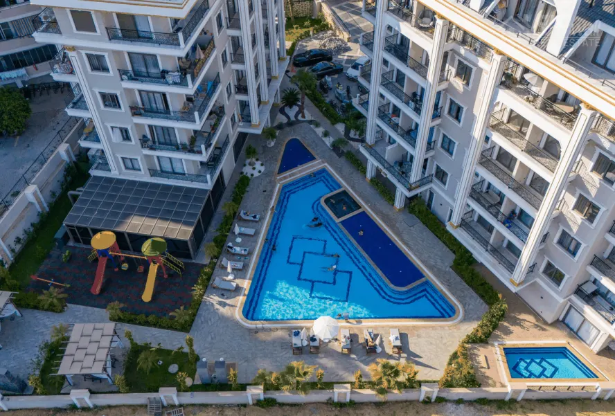 NOVA GARDEN, 1+1, 43,1 m²
