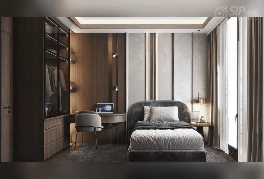 ROYS Başakşehir, 3+1, 156 м²