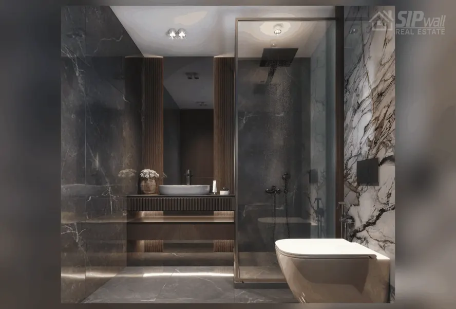 ROYS Başakşehir, 3+1, 156 м²