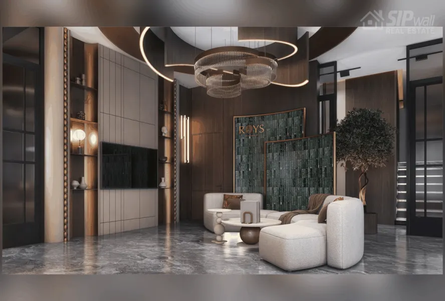 ROYS Başakşehir, 4+1, 183,45 m²