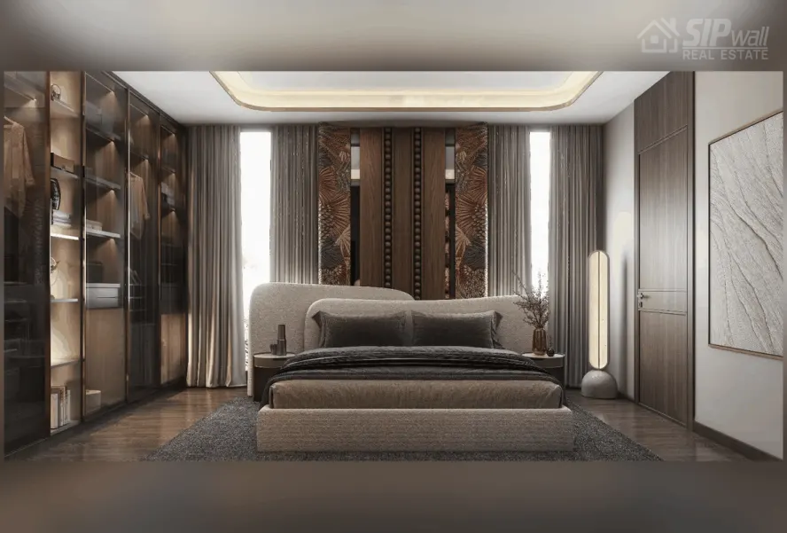 ROYS Başakşehir, 4+1, 183,45 m²