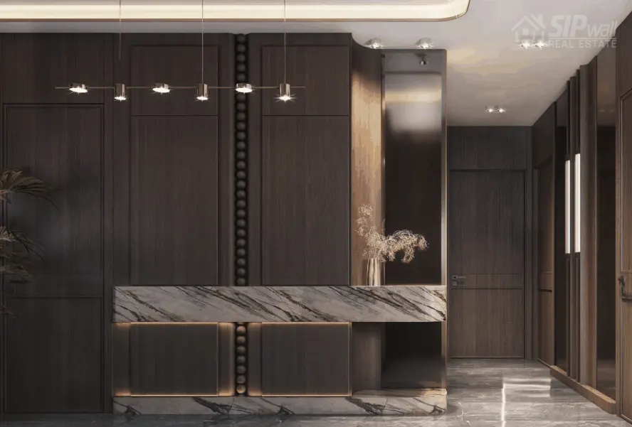 ROYS Başakşehir, 4+1, 183,45 m²