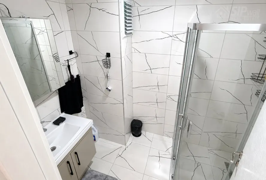 NOVITA SQUARE RESIDENCE — 1+1, 54,7 м²