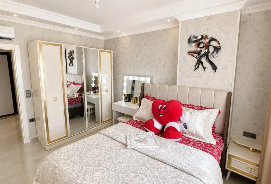 NOVITA SQUARE RESIDENCE — 1+1, 54,7 м²
