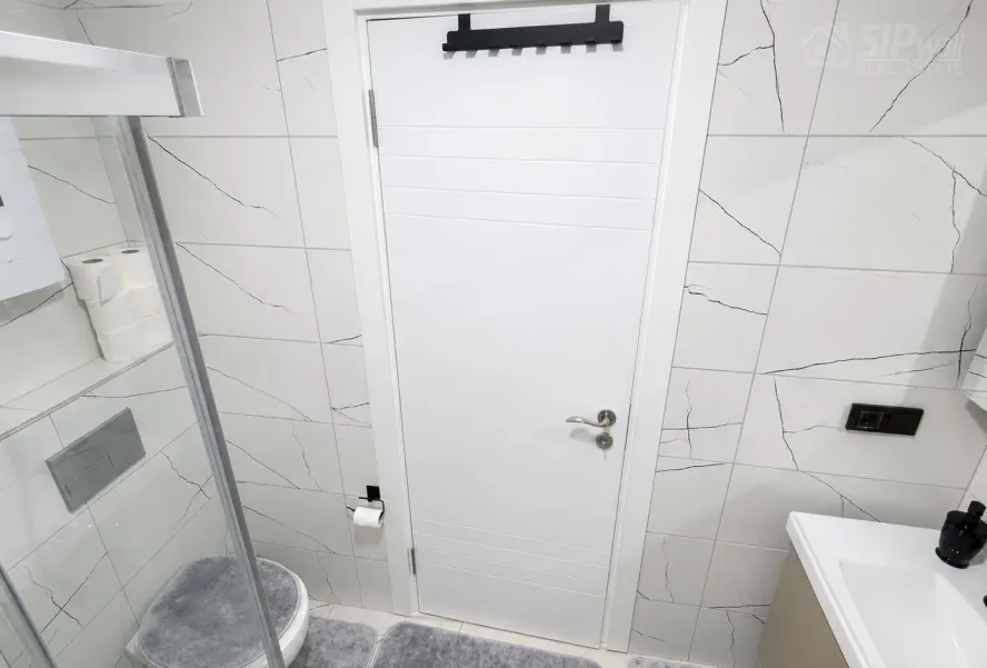 NOVITA SQUARE RESIDENCE — 1+1, 54,7 м²