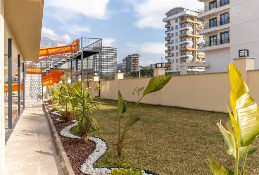 NOVITA SQUARE RESIDENCE — 1+1, 54,7 м²