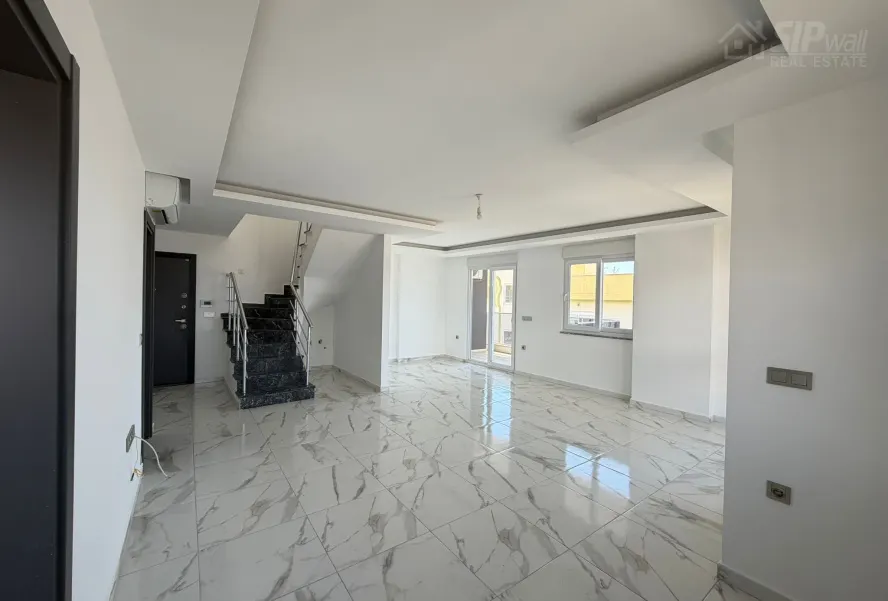 NOVITA DELUXE RESIDENCE — 2+1 дуплекс, 135 м²