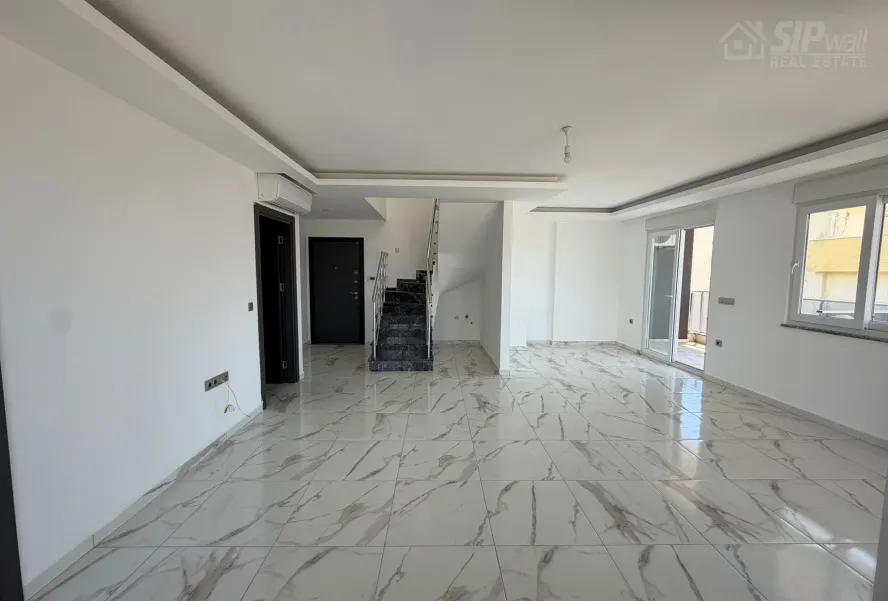 NOVITA DELUXE RESIDENCE — 2+1 дуплекс, 135 м²