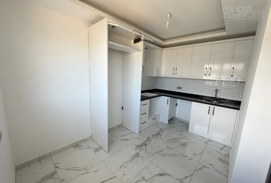 NOVITA DELUXE RESIDENCE — 2+1 дуплекс, 135 м²