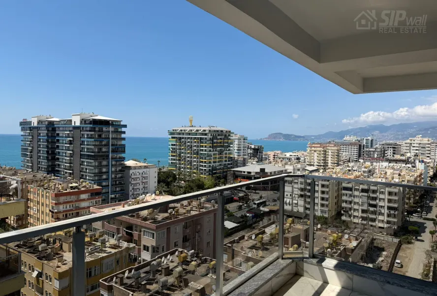 NOVITA DELUXE RESIDENCE — 2+1 дуплекс, 135 м²