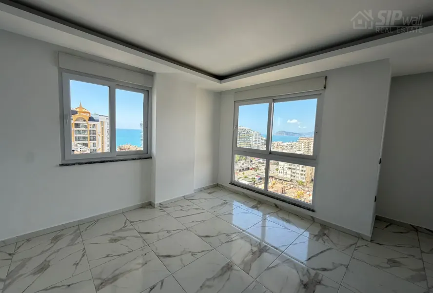 NOVITA DELUXE RESIDENCE — 2+1 дуплекс, 135 м²