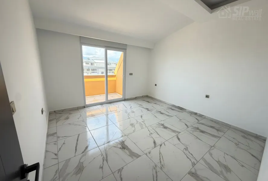 NOVITA DELUXE RESIDENCE — 2+1 дуплекс, 135 м²