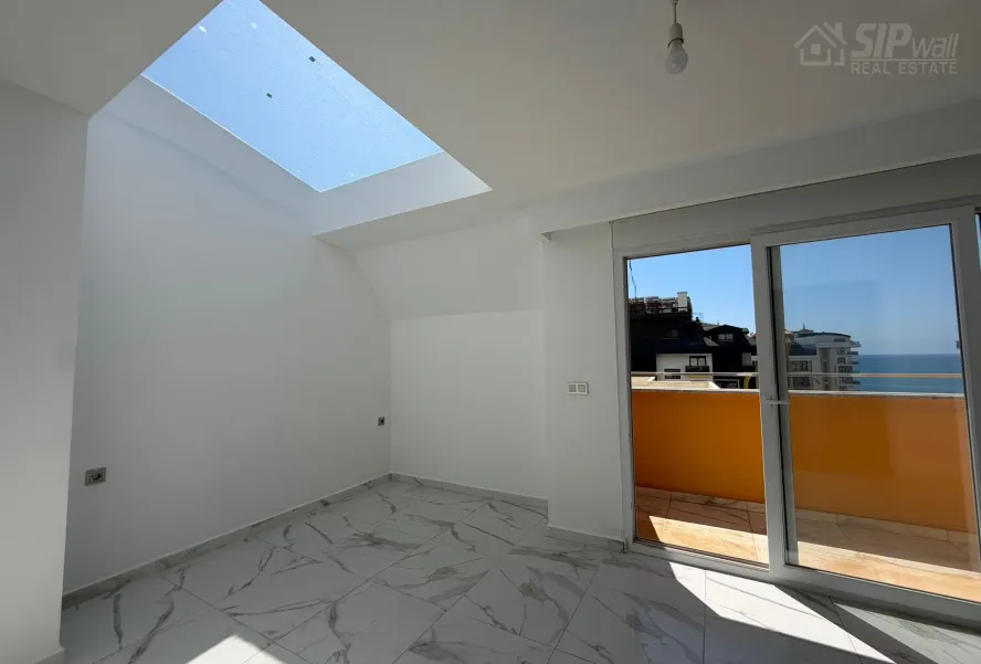 NOVITA DELUXE RESIDENCE — 2+1 дуплекс, 135 м²