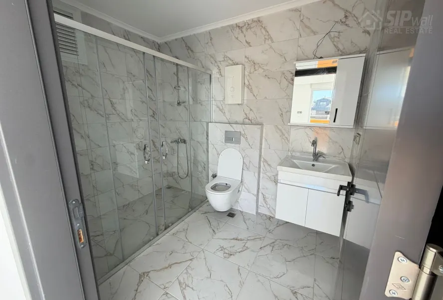 NOVITA DELUXE RESIDENCE — 2+1 дуплекс, 135 м²