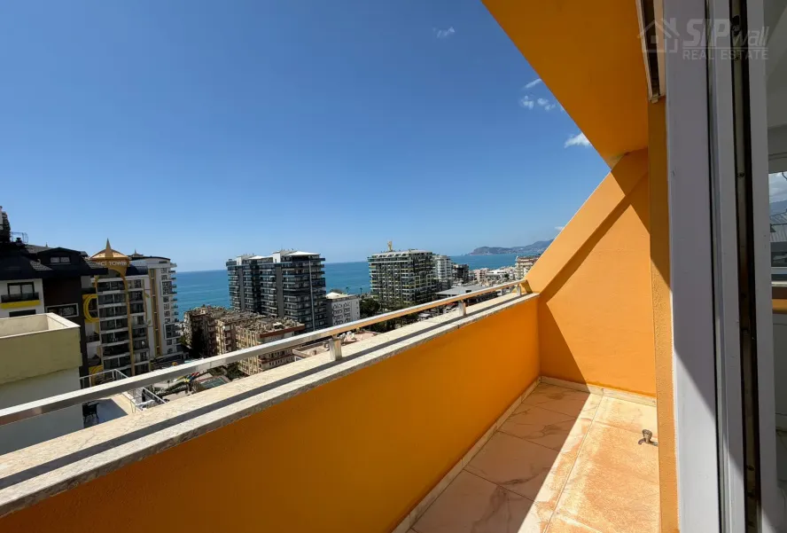 NOVITA DELUXE RESIDENCE — 2+1 дуплекс, 135 м²