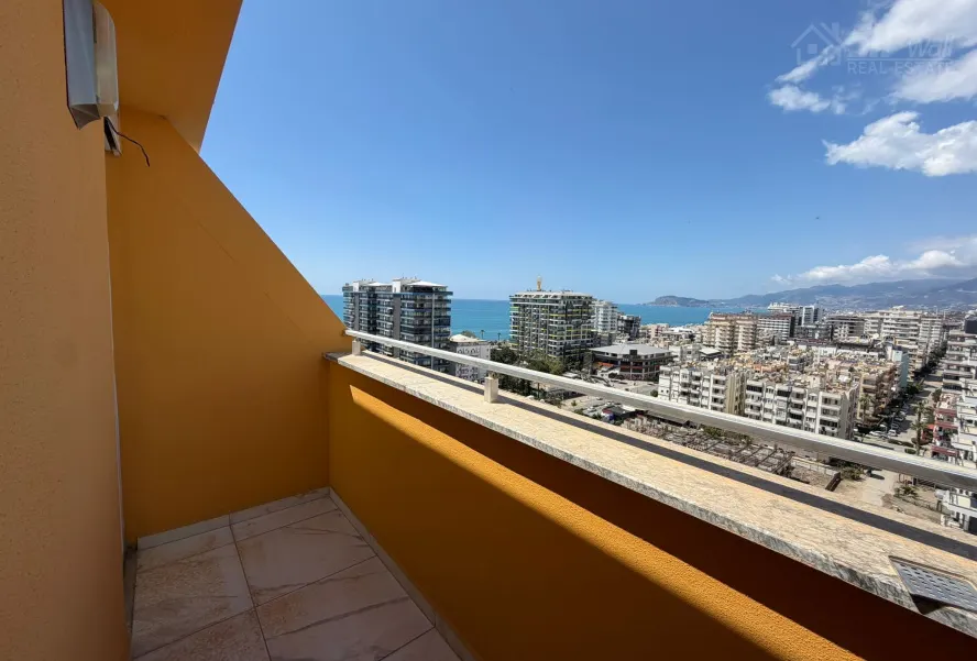 NOVITA DELUXE RESIDENCE — 2+1 дуплекс, 135 м²