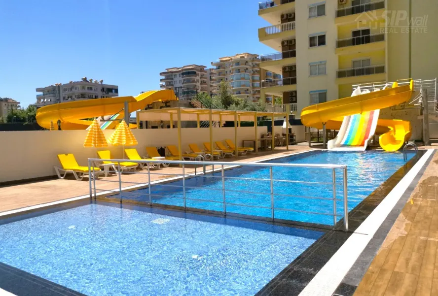 NOVITA DELUXE RESIDENCE — 2+1 дуплекс, 135 м²