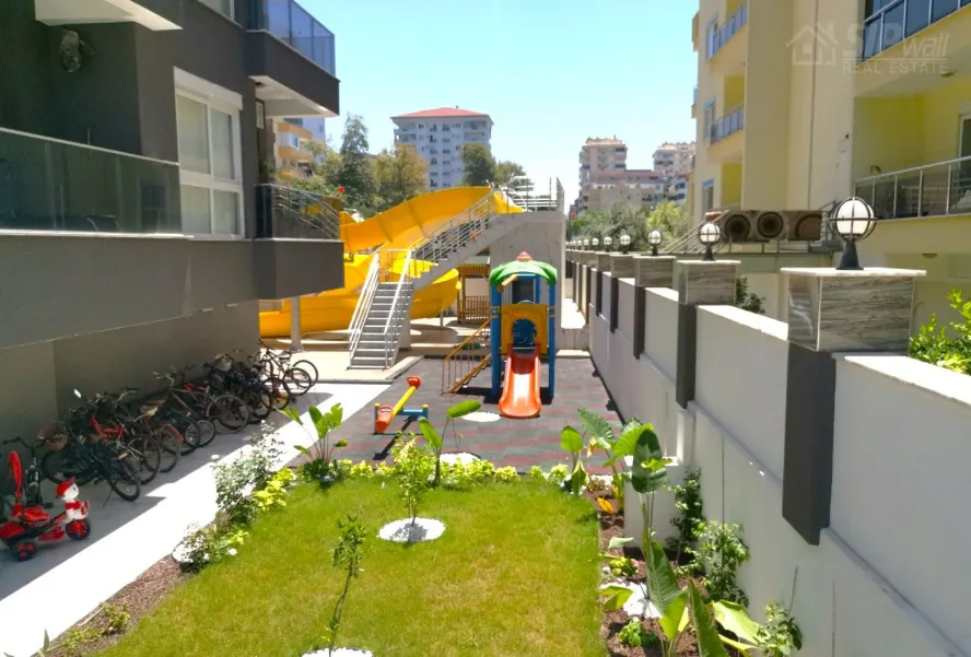 NOVITA DELUXE RESIDENCE — 2+1 дуплекс, 135 м²