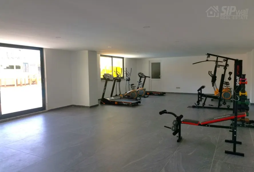 NOVITA DELUXE RESIDENCE — 2+1 дуплекс, 135 м²